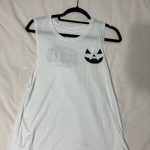 Burn Boot Camp Halloween Tank Top